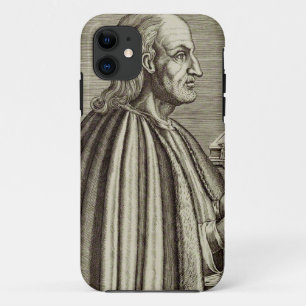 Sint-Anselmus van Canterbury Kerkleraar iPhone 11 Hoesje