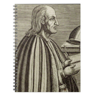 Sint-Anselmus van Canterbury Kerkleraar Notitieboek