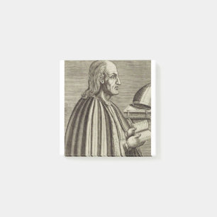 Sint-Anselmus van Canterbury Kerkleraar Post-it® Notes