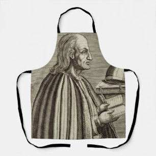 Sint-Anselmus van Canterbury Kerkleraar Schort
