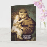 Sint Anthony Restauratie Gebed van Verloren Items