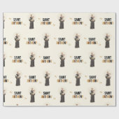 Sint-Anthony Wrapping Paper Cadeaupapier (Vlak)