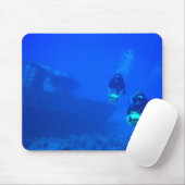 Sint-Anthony's Wreck-mousepad Muismat (Met muis)