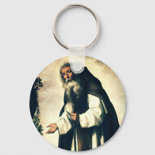 Sint-Antonius de Kluizenaar Sleutelhanger