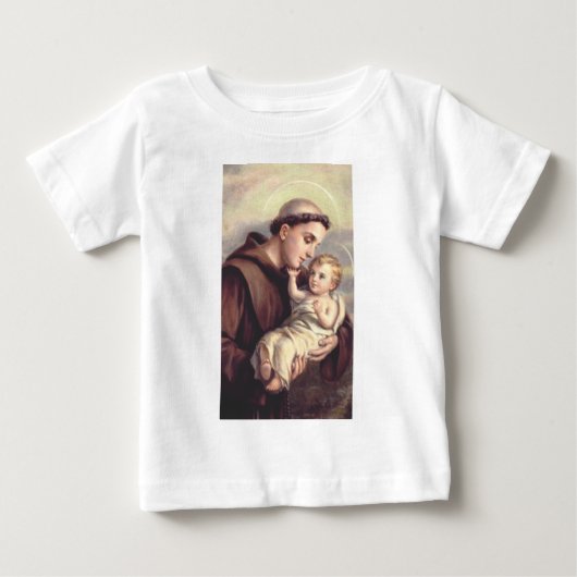 Sint-Antonius van Padua (Voorkant)
