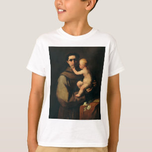 Sint-Antonius van Padua door Luca Giordano T-shirt