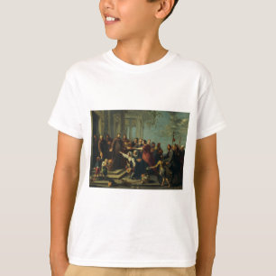 Sint-Antonius van Padua door Willem van Herp T-shirt