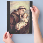Sint-Antonius van Padua Flyer (Hand)