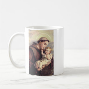 Sint-Antonius van Padua Koffiemok