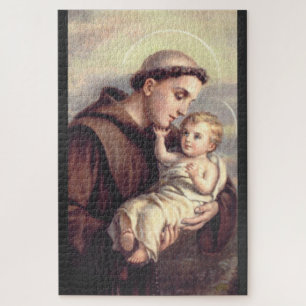 Sint-Antonius van Padua Legpuzzel