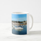 Sint-Aubin's haven Jersey Koffiemok (Voorkant rechts)