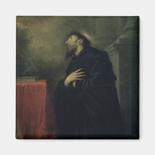 Sint Augustinus 1663 Magneet (Voorkant)