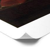 Sint Augustinus 1663 Poster (Hoek)