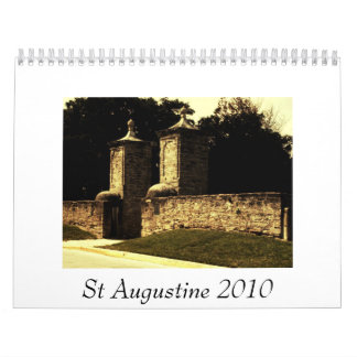 Sint-Augustinus 2010 Kalender