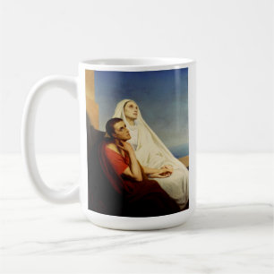 Sint Augustinus en Sint Monica Koffiemok