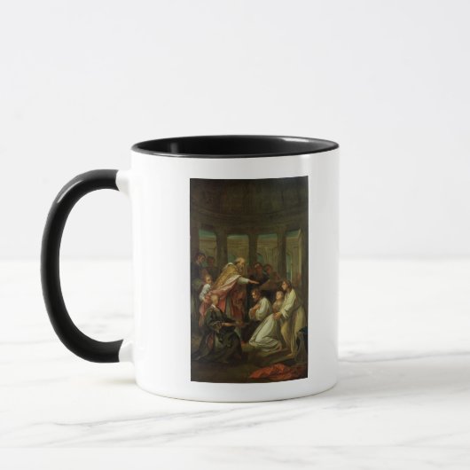 Sint-Augustinus Mok (Links)