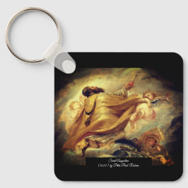 Sint-Augustinus Sleutelhanger