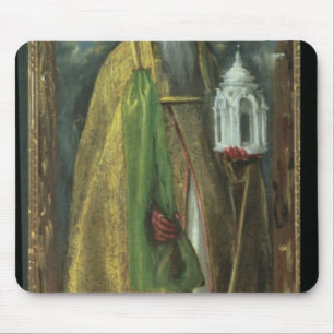 Sint-Augustinus van Hippo 1590 Muismat