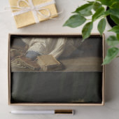 Sint Augustinus van Philippe de Champaigne Tissuepapier (Geschenk)