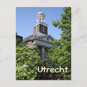 Sint-Augustinuskerk Briefkaart