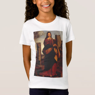 Sint-Barbara door Giovanni Antonio Boltraffio T-shirt