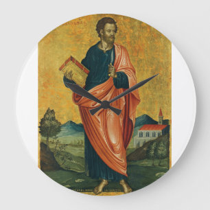 Sint-Bartholomeüs de apostel Fijne Kunst Grote Klok