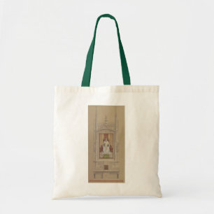Sint-Bartholomeüs de apostel Fijne Kunst Tote Bag