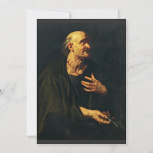Sint-Bartholomeus door Peter Paul Rubens Save The Date