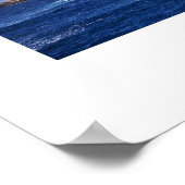 Sint-Barth's Bucket Regatta poster (Hoek)