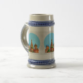 Sint-Basilkathedraal Bierpul (Voorkant links)