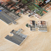 Sint-Basilkathedraal in Moskou Legpuzzel (Zijkant)