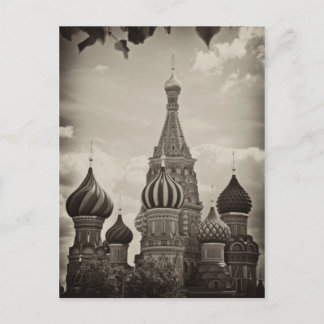 Sint-Basilskathedraal, Moskou Briefkaart