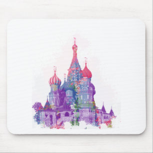 Sint-Basilskathedraal Moskou Muismat