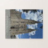 Sint-Baudilus-kerk in Nimes, Frankrijk, op een Legpuzzel (Horizontaal)