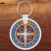 Sint-Benedict-extremisme-Sleutelhanger Sleutelhanger (Voorkant)