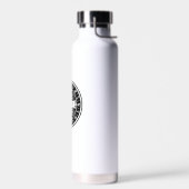 Sint-Benedict waterflesje Waterfles (Links)