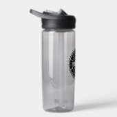 Sint-Benedict waterflesje Waterfles (Rechts)