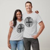Sint Benedictus T-shirt (Unisex)