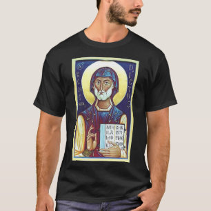 Sint-Benedictus van Nursia T-shirt