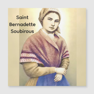 Sint Bernadette Soubirous