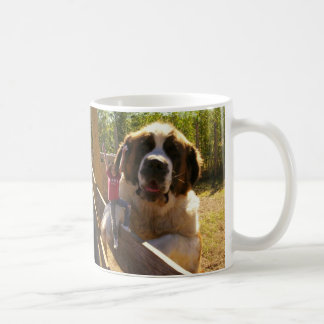 Sint Bernard Coffee Cup Koffiemok