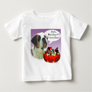 Sint Bernard Halloween Snoep