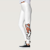 Sint-Bernard-Leggings Leggings (Links)