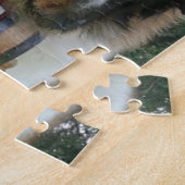 Sint-bernard Legpuzzel (Zijkant)