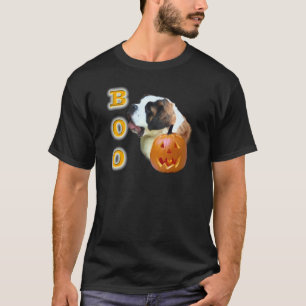 Sint Bernard (ruw) Boo T-shirt