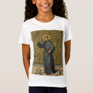 Sint-Bernardino van Siena Renaissancekunst T-shirt