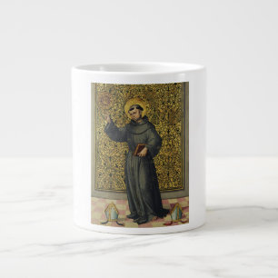 Sint-Bernardino van Siena Renaissancestijl Kunst Extra Grote Beker