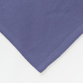 Sint-Bernardshond  Fleece Deken (Hoek)