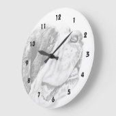 Sint-Bernardshond Grote Klok (Hoek)