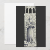 Sint Bon Kaart (Voorkant / Achterkant)